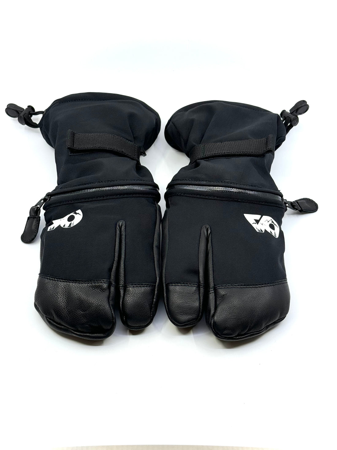 NEW! BLACK AND BLACK TRIGGER MITTS