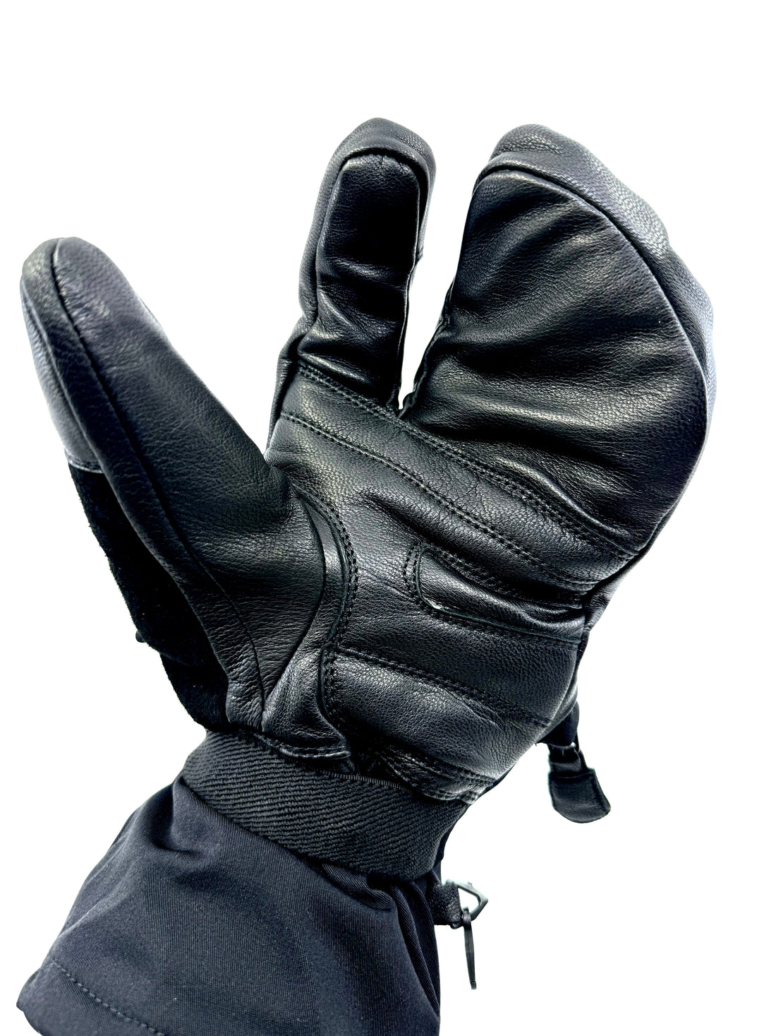 NEW! BLACK AND BLACK TRIGGER MITTS