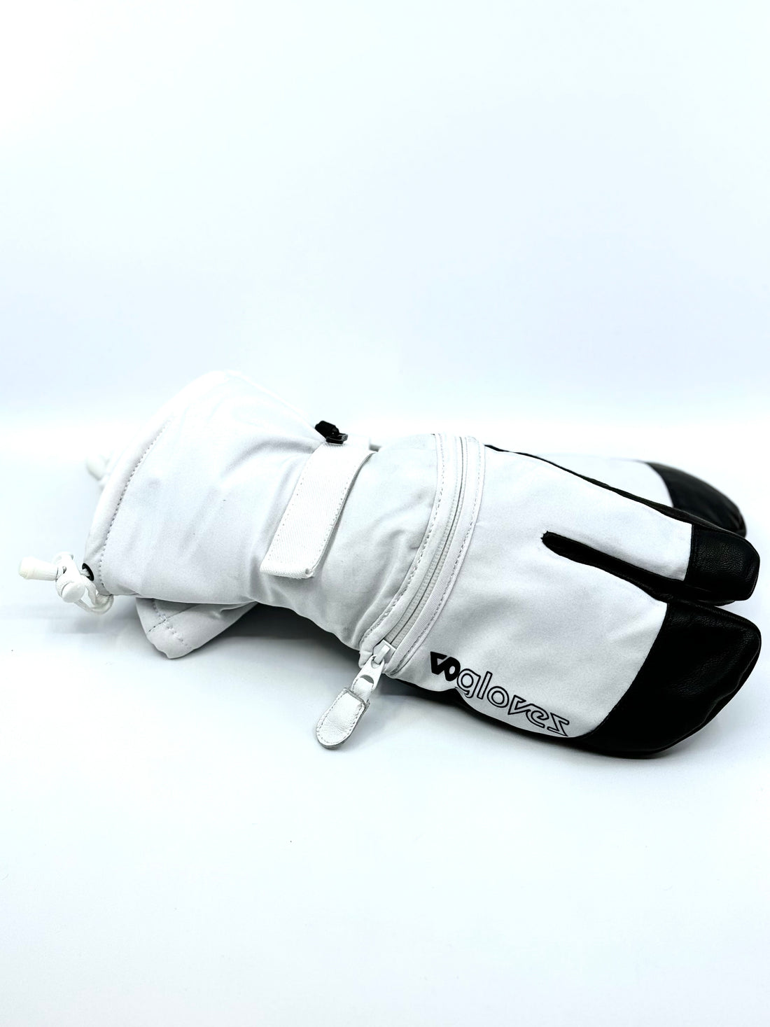NEW! BLACK AND WHITE TRIGGER MITTS