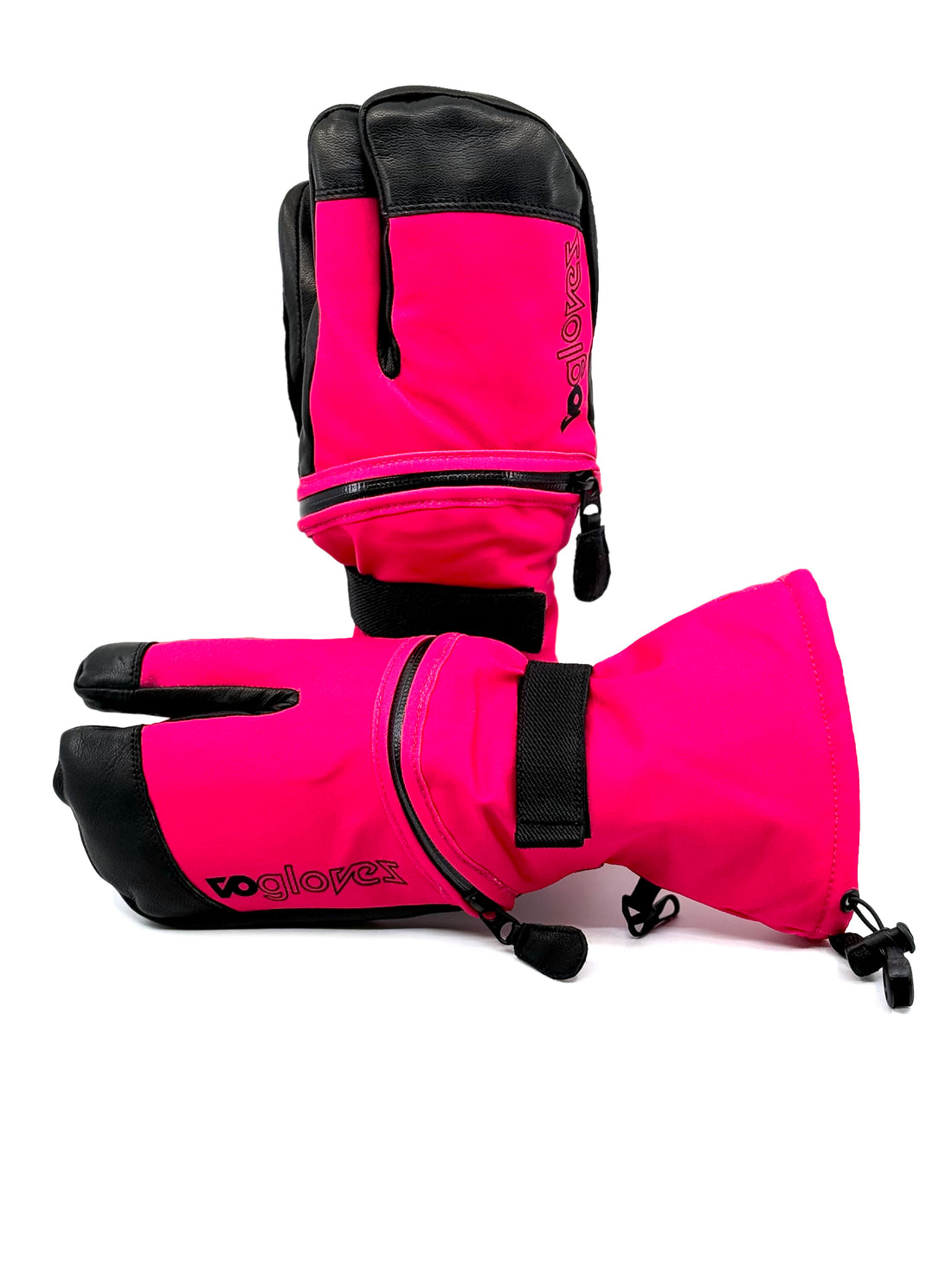 NEW! HOT PINK TRIGGER MITTS