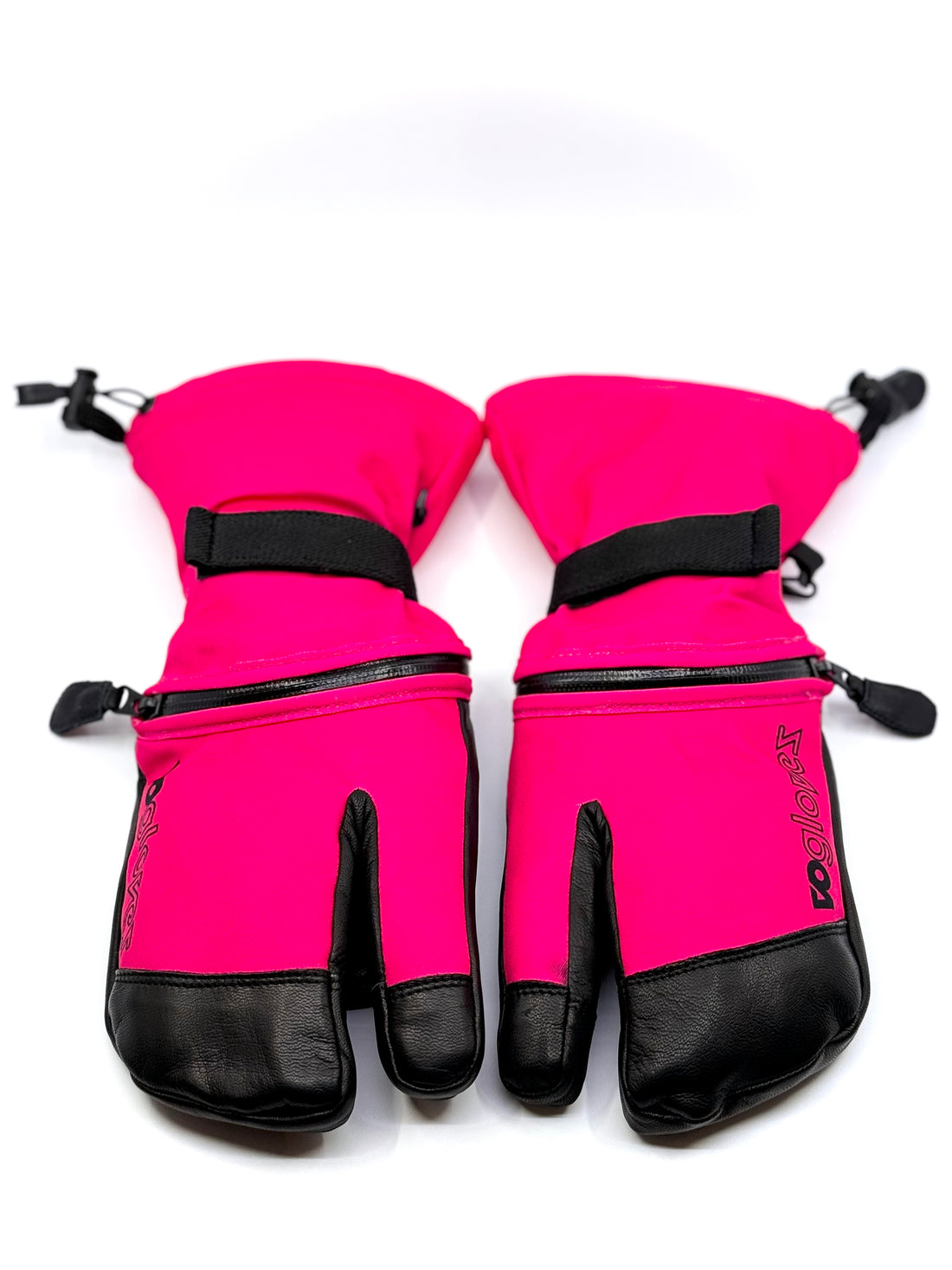NEW! HOT PINK TRIGGER MITTS