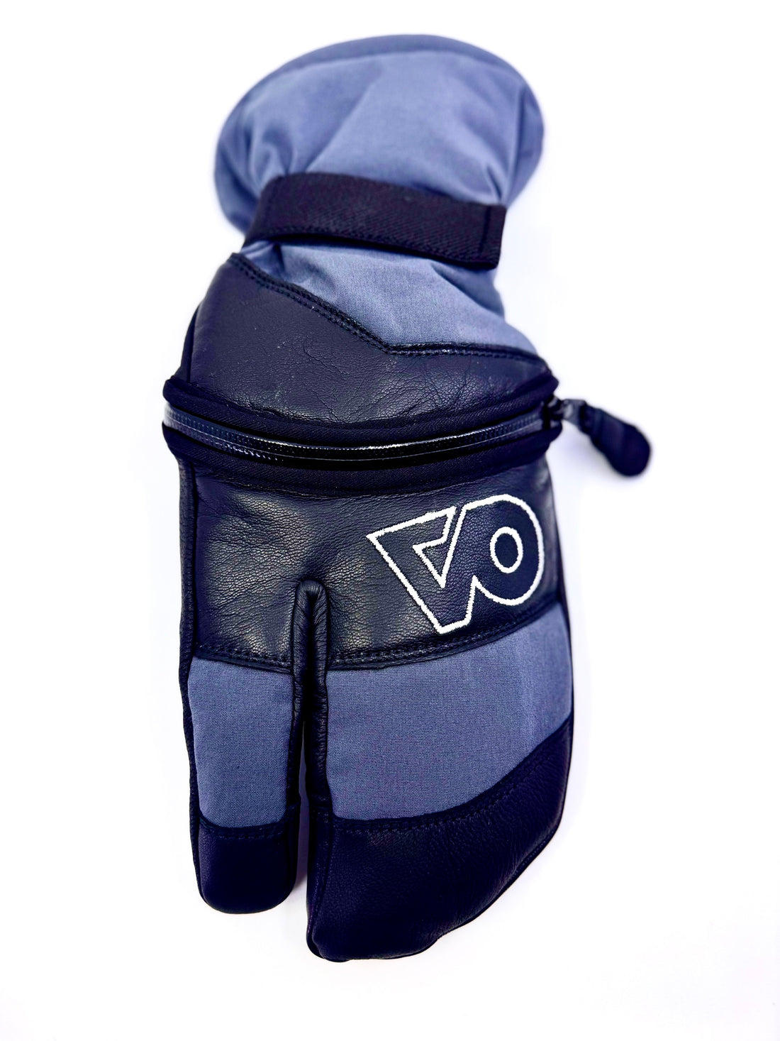 NEW! GREY AND BLACK TRIGGER MITTS