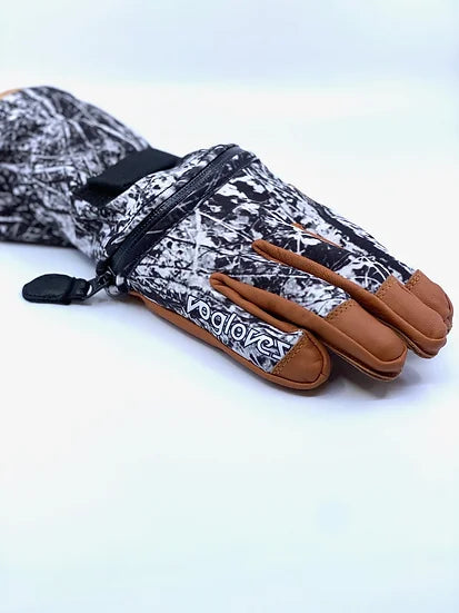 Zero Insulation Spring Riders - Snow Camo