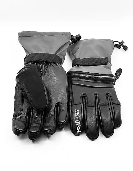Extra Thin Palm Knuckle Pad Gloves